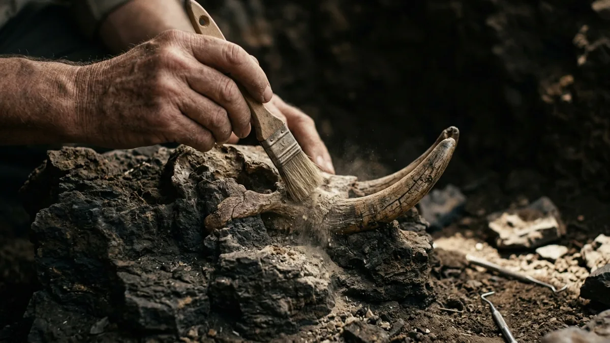 Um animal de 240 milhões de anos empurrou a história dos dinossauros para trás: fóssil da Tanzânia ocupa uma posição que ninguém esperava
