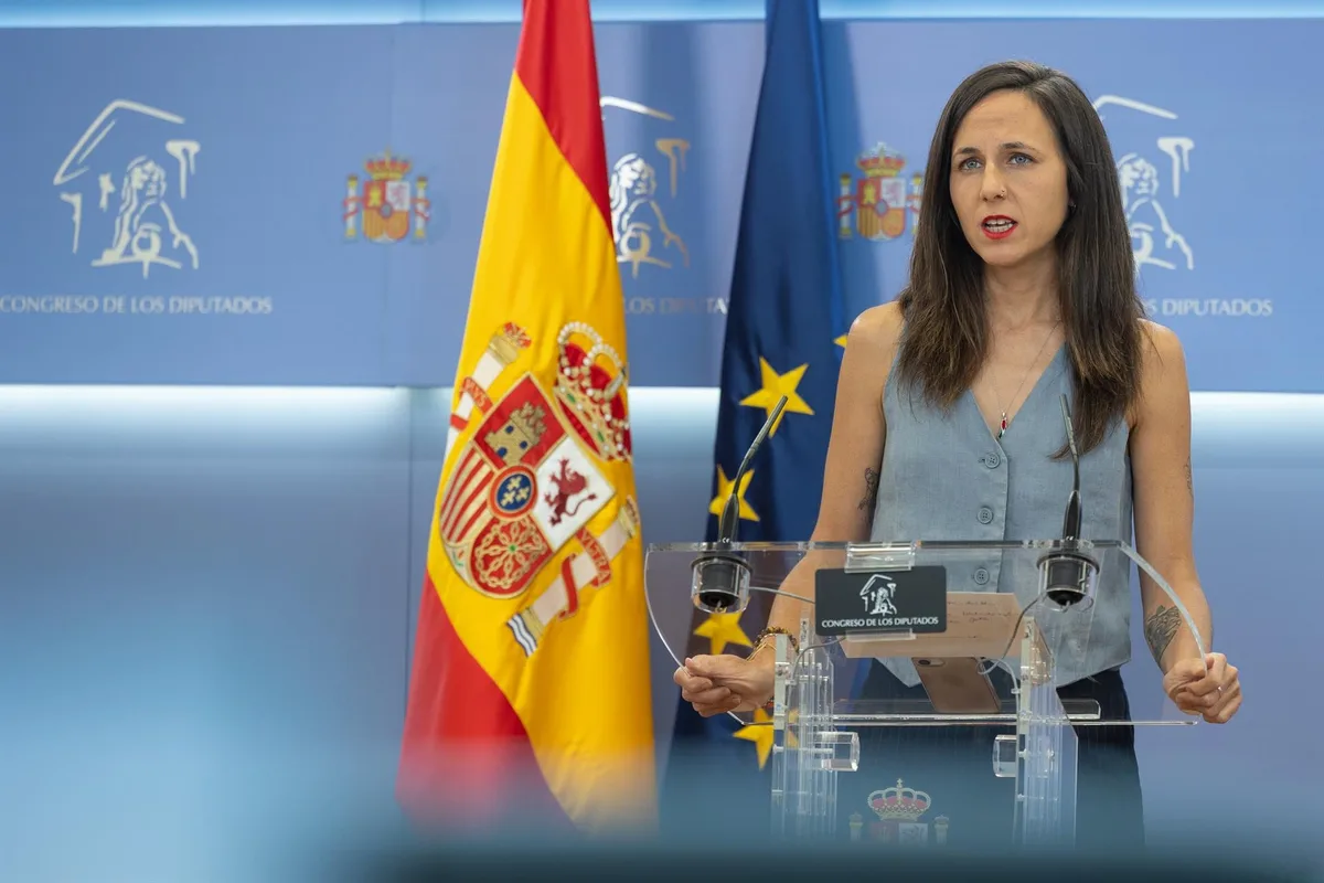 Podemos acusa a Sánchez de "proteger" a Marruecos y cree que busca polemizar con el Rey para tapar su gestión en Ceuta