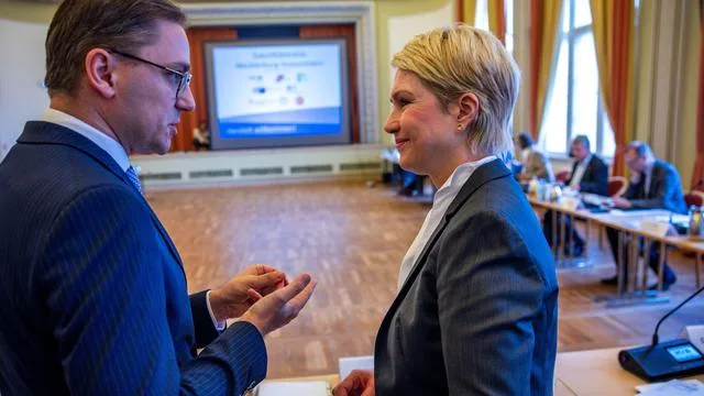 Nach Landtagswahl: Staatskanzlei-Chef Dahlemann scheidet aus dem Amt aus