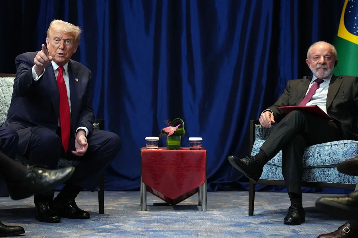 Lula evitou tocar em alguns temas mais espinhosos na ligação com Trump