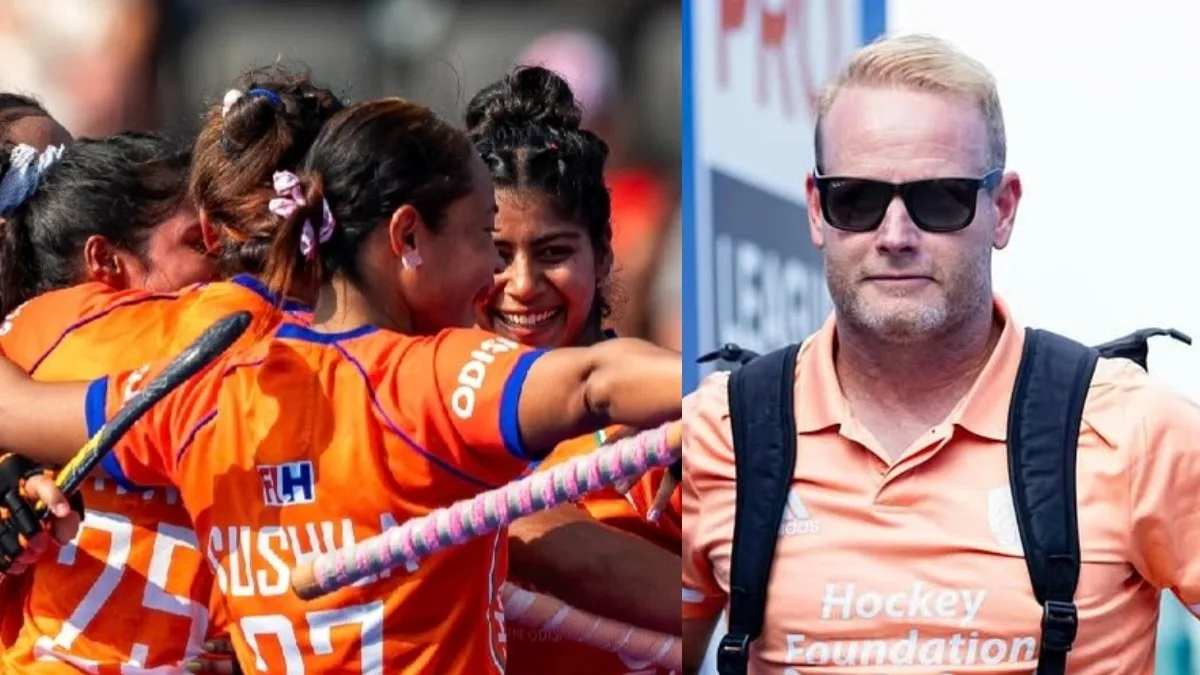 Chak De: Sjoerd Marijne proud as India women cap Hockey World Cup campaign in style