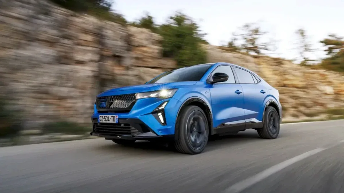 Como novo o diretor de design da Renault quer dar personalidade aos SUVs da marca