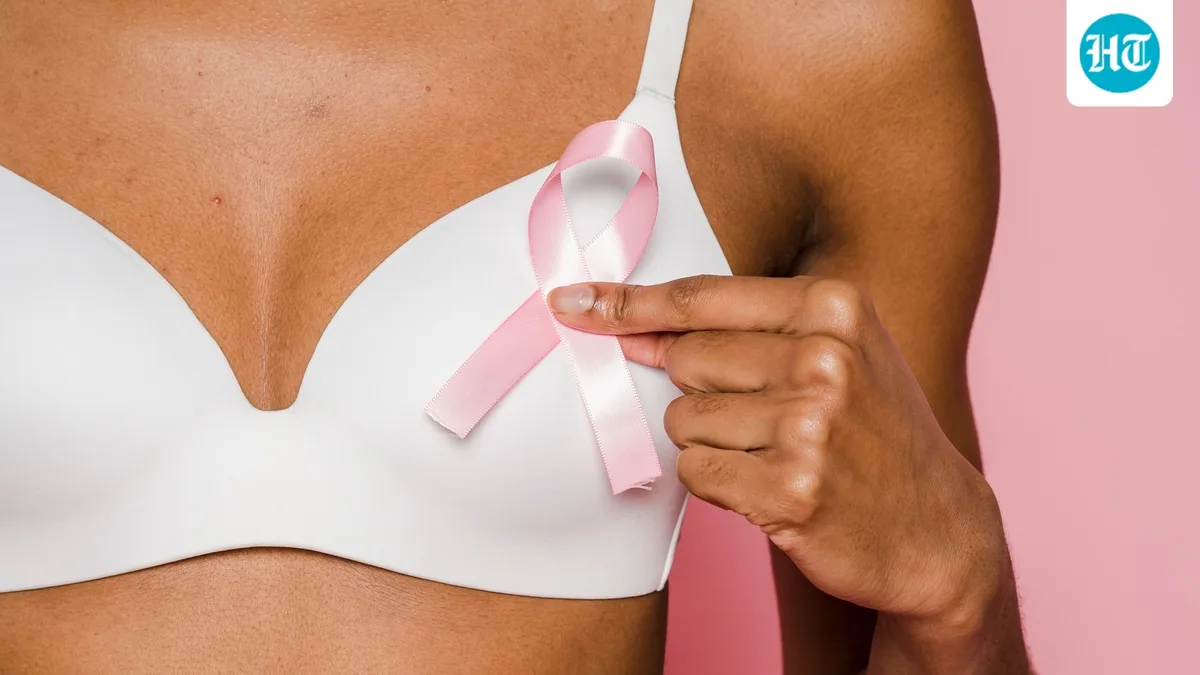 Can wearing a black bra or sleeping in one cause breast cancer? Surgeon debunks common myths and shares 5 warning signs