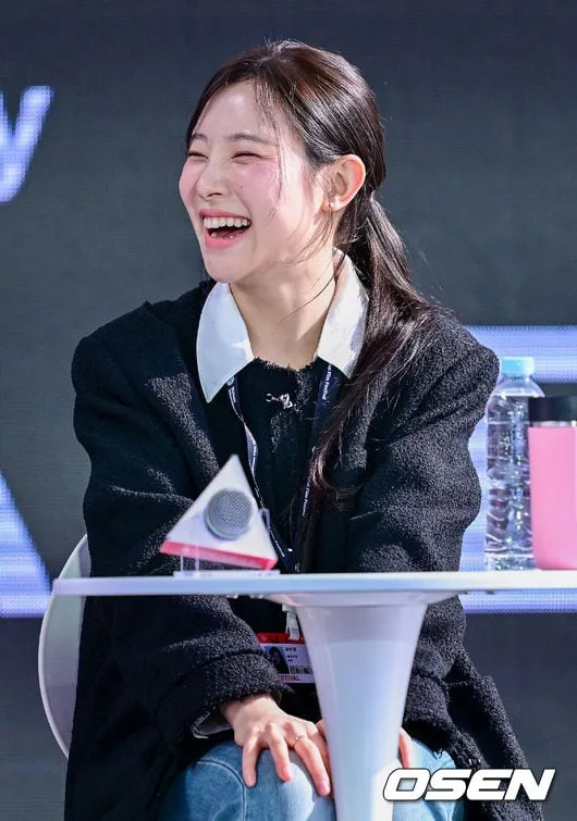 [사진]김아영, '해맑은 미소'