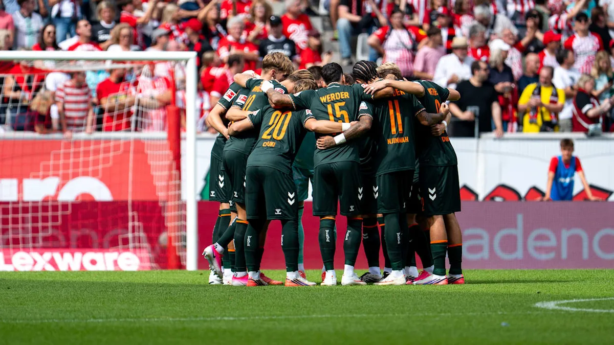 Wie bitter! - Nächster Werder-Star lange verletzt