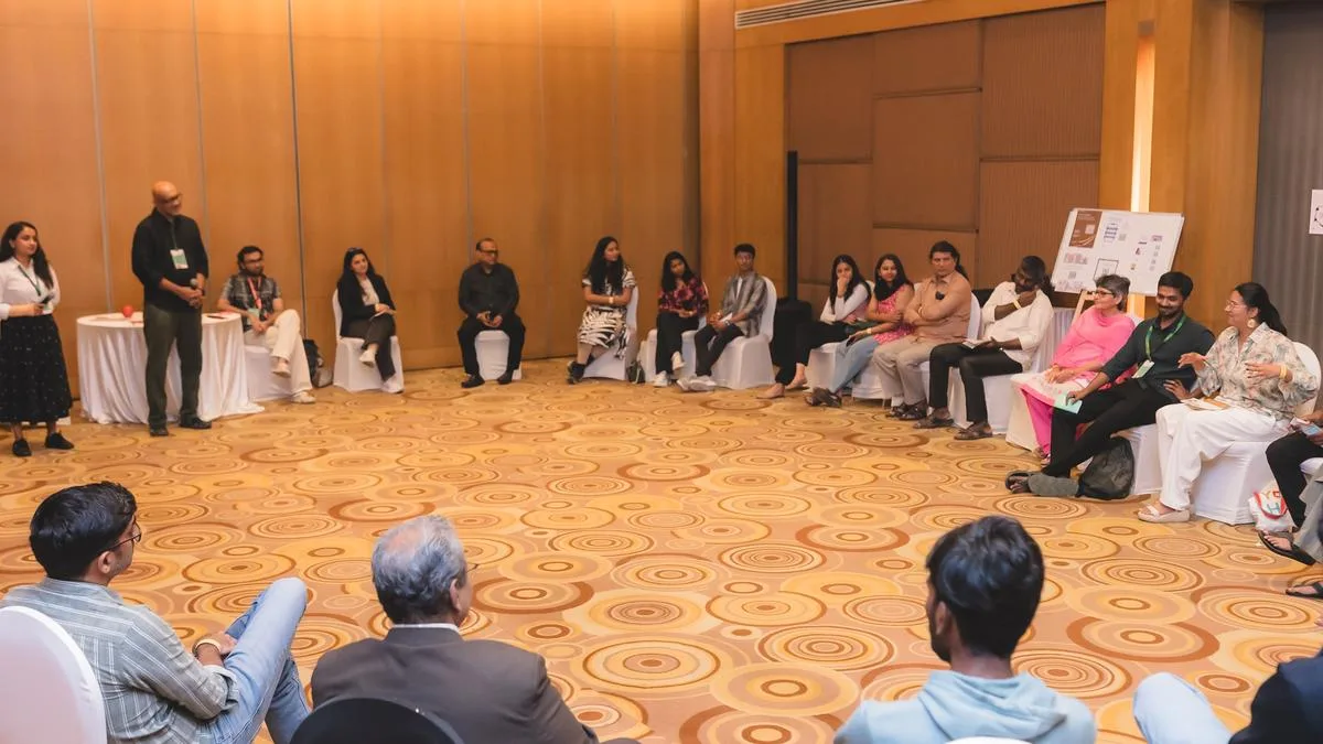 Sharing circles launched in Bengaluru as part of Manotsava 2026
