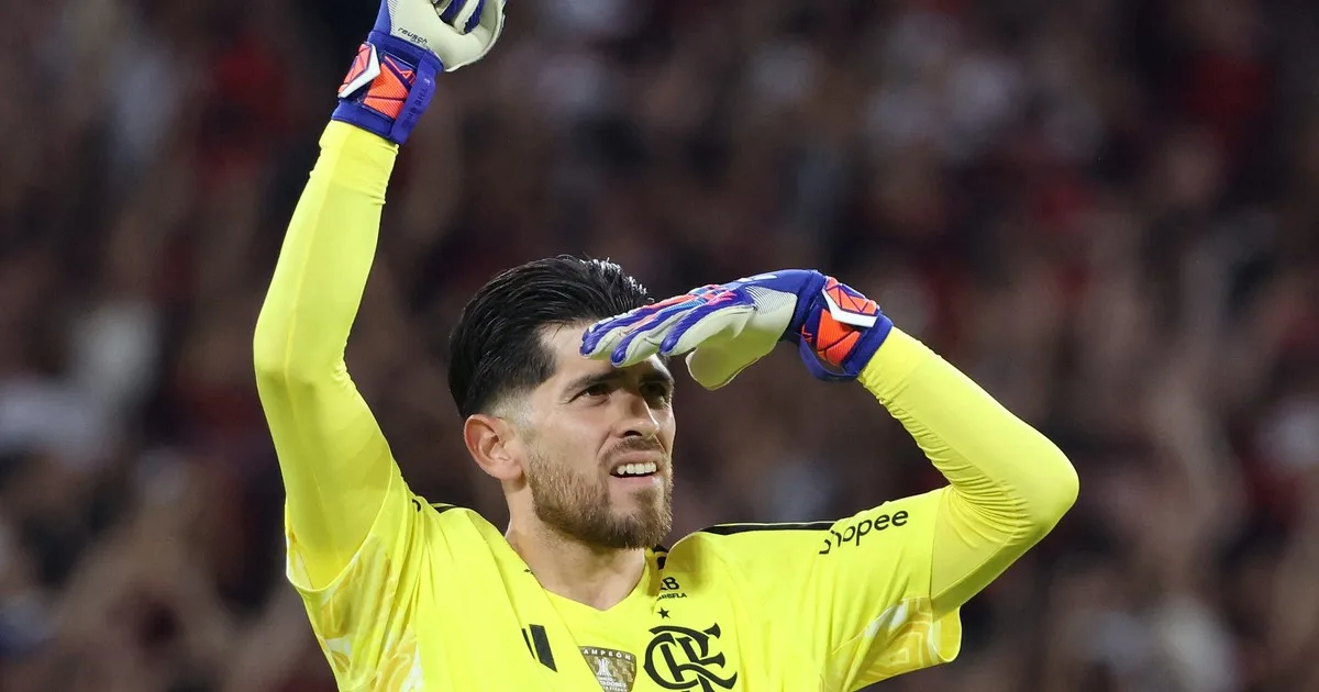 Agustín Rossi palpitó la semifinal ante Estudiantes: "Cada partido es especial"