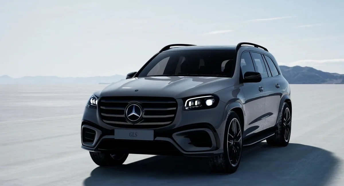 벤츠, 車 발명 140주년 기념 GLE·GLS 한정판 출시