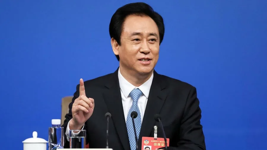 Immobilienkrise: Lebenslange Haft für Evergrande-Gründer