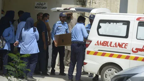 Newborns killed in Pakistan hospital blaze