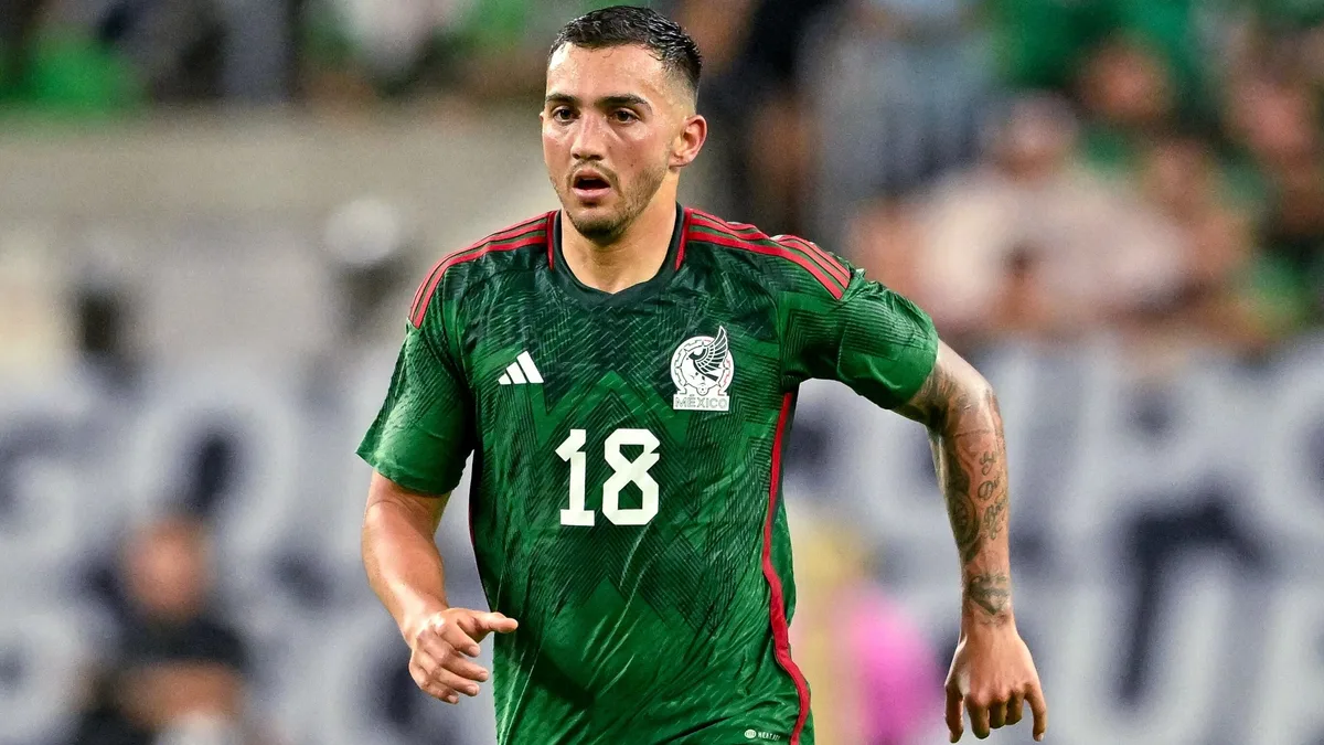 El motivo por el que Luis Chávez no volvió a México para jugar con el América