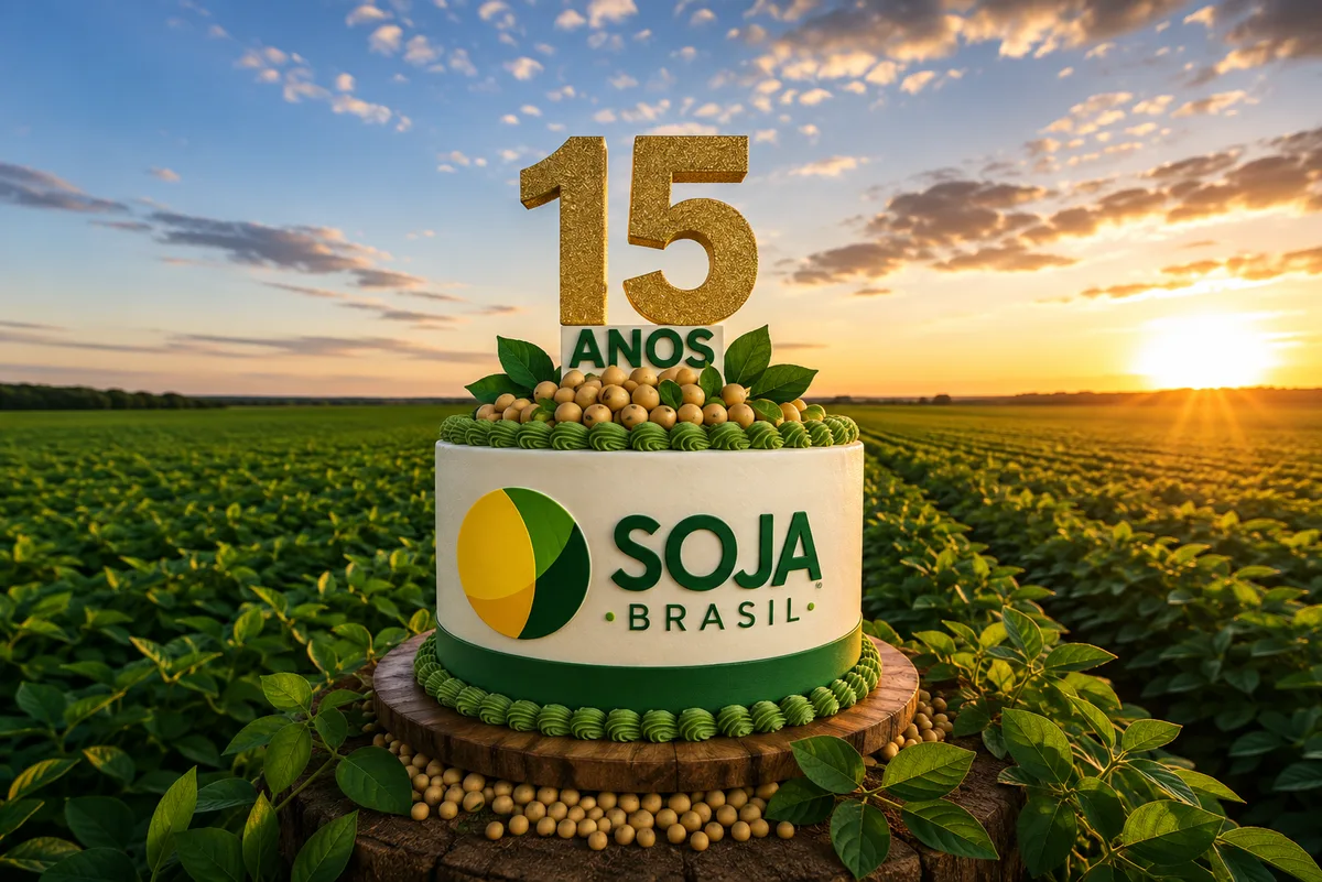 ‘O Soja Brasil nasceu para acompanhar de perto o que acontece com a principal cultura do agro’, diz Julio Cargnino