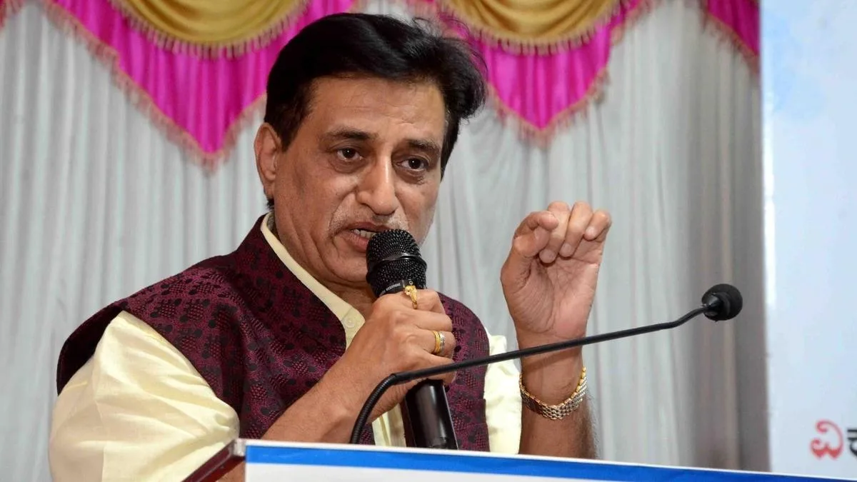 Noted psychiatrist Anand Pandurangi is no more