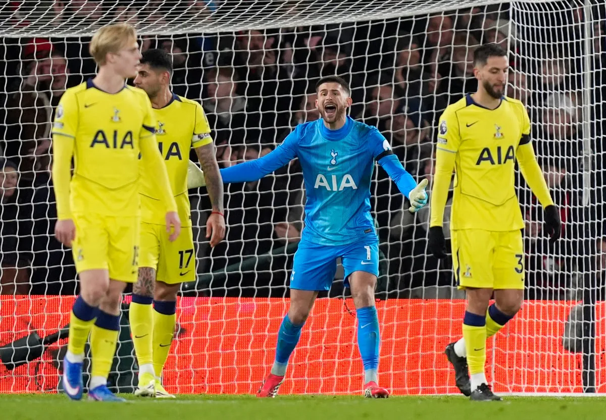 Guglielmo Vicario: Tottenham confirm latest summer exit as Roberto De Zerbi continues overhaul
