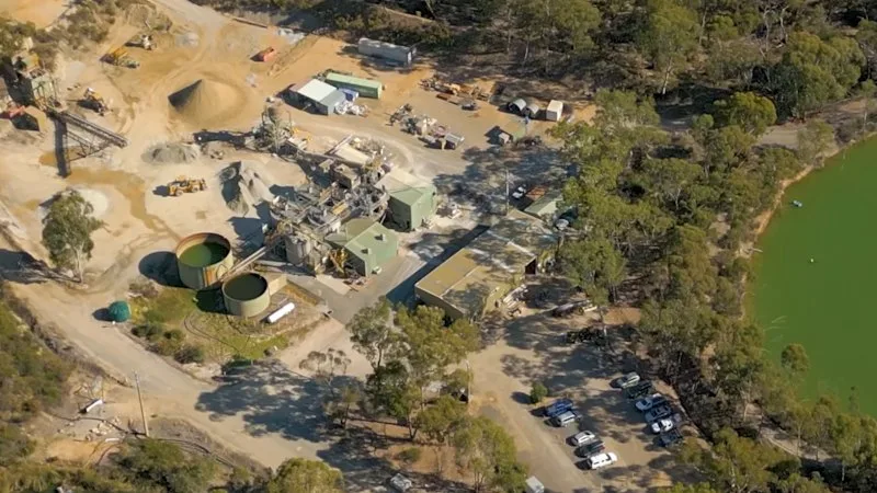 Kaiser Reef gold production fuels $40M war chest