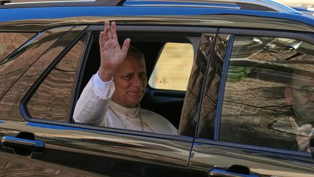 Diagnose: Papst an Lungenkrebs erkrankt