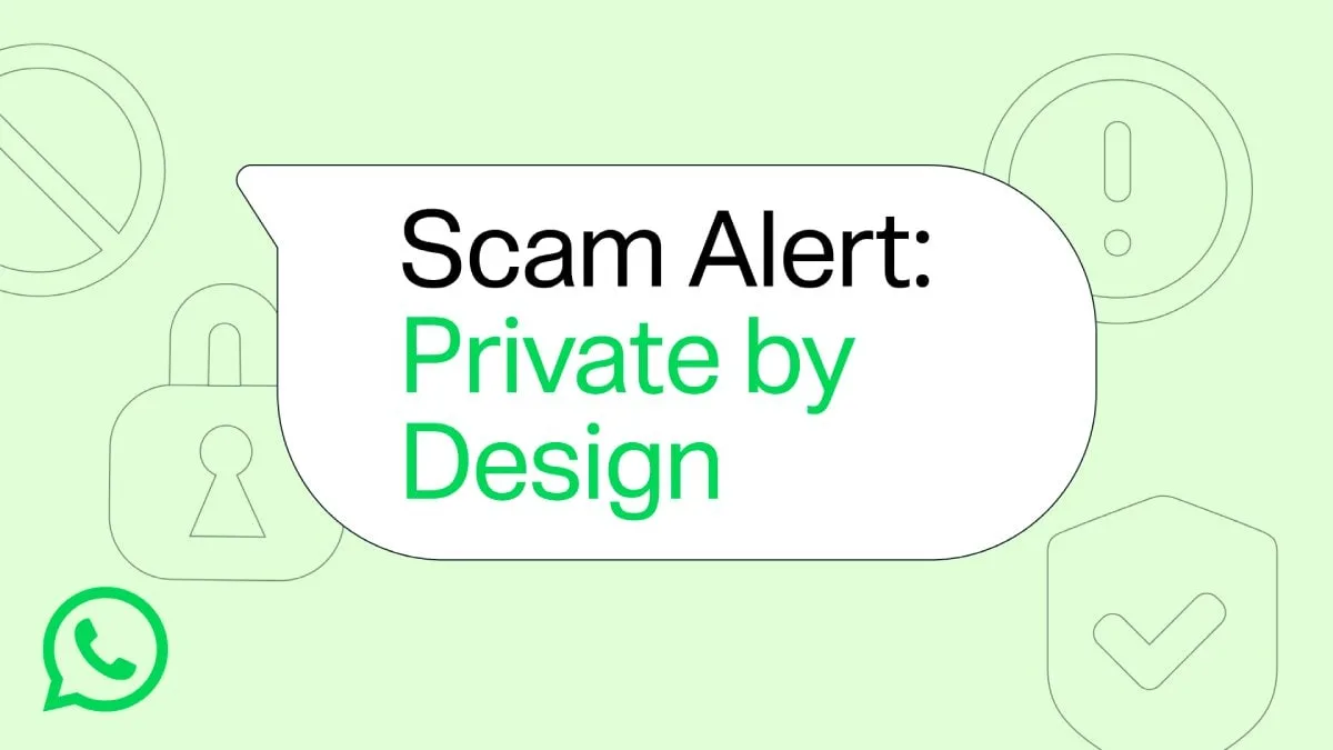 WhatsApp's Scam Alert Feature Arrives for Android Beta Users: Report