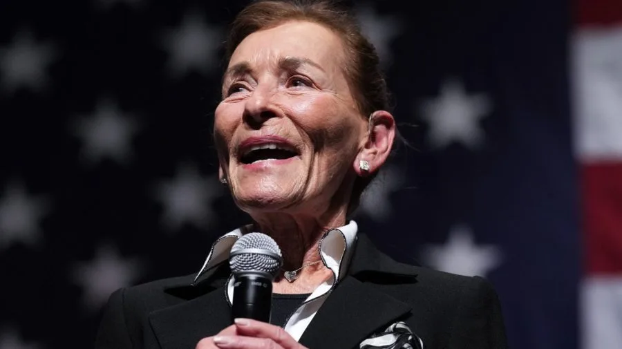 Judge Judy retiring from TV because son 'finally ready' to take over