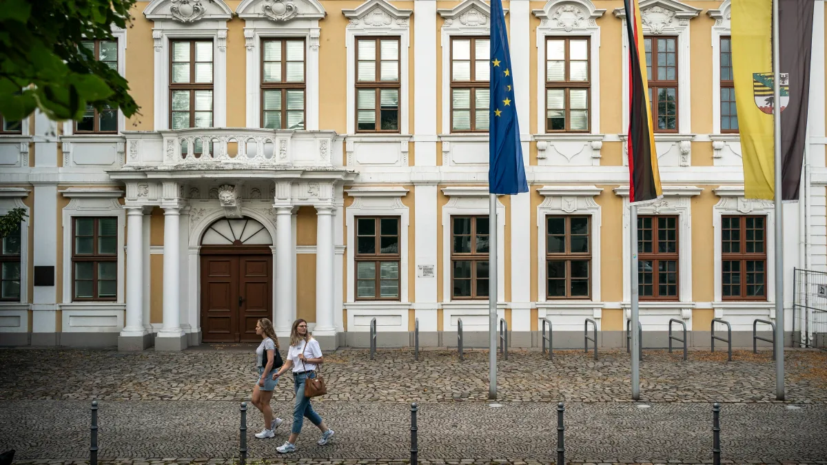 Landtagswahl: Sie bewegen Sachsen-Anhalt