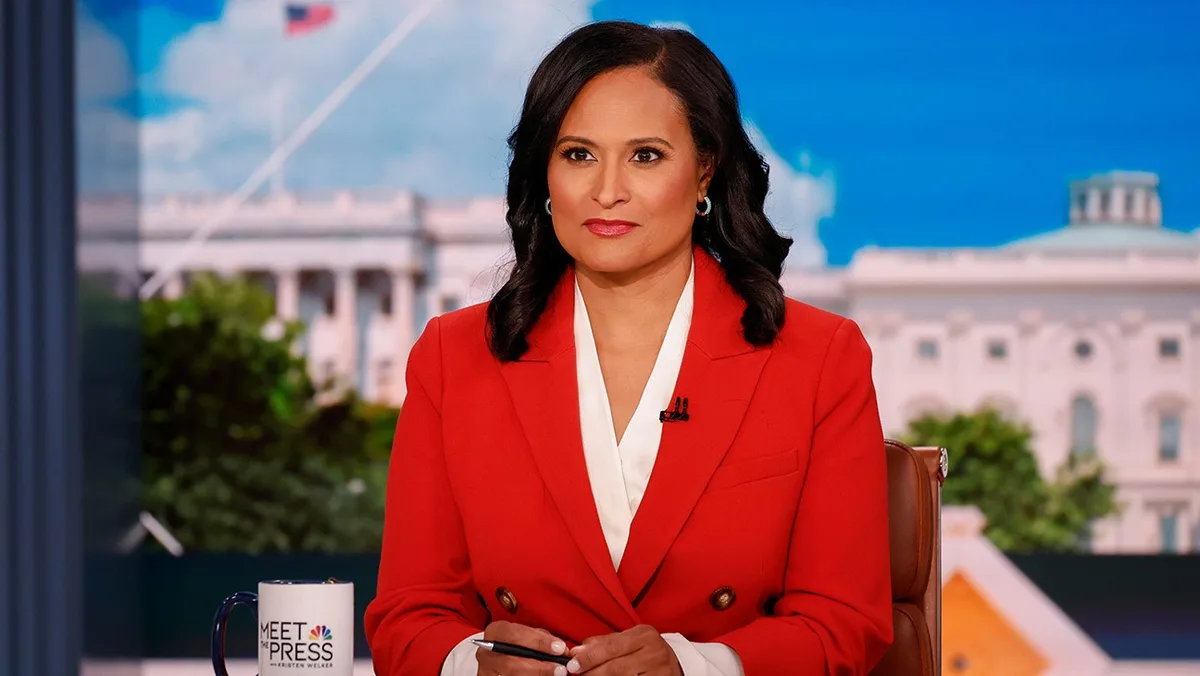 Trump Escalates War on Press, Threatens FCC Case Against NBC’s Kristen Welker
