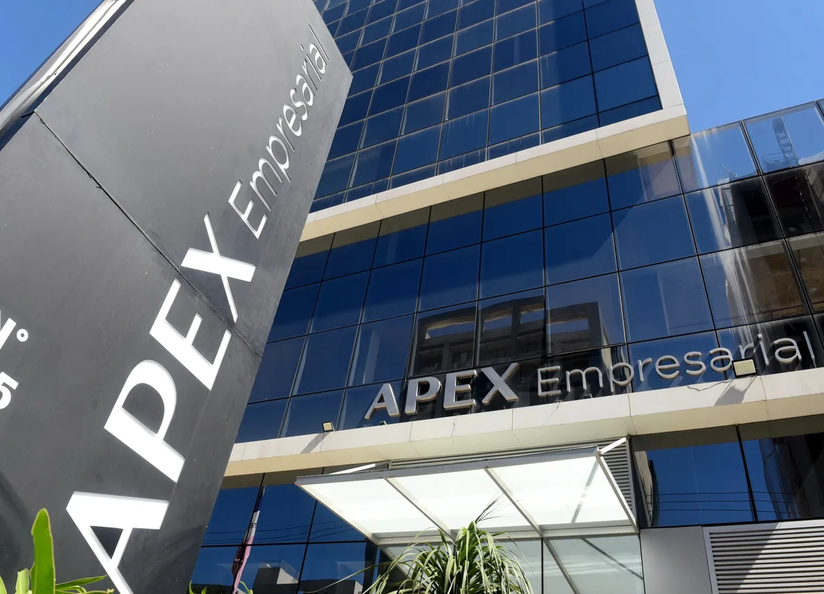 Debêntures da Apex estão nas mãos de poucos (e grandes) investidores