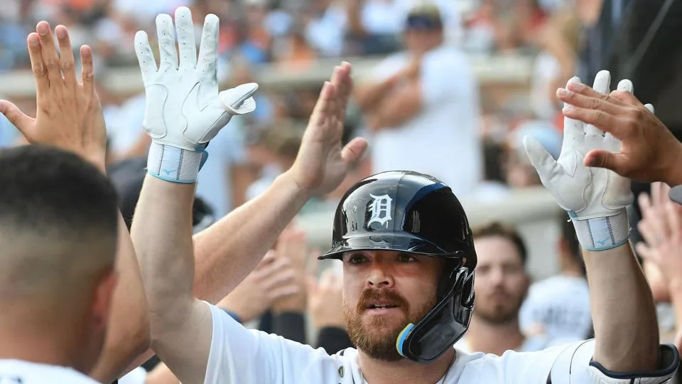 Everybody Loves Jake As Rogers Breaks Obscure 122-Year-Old MLB Record