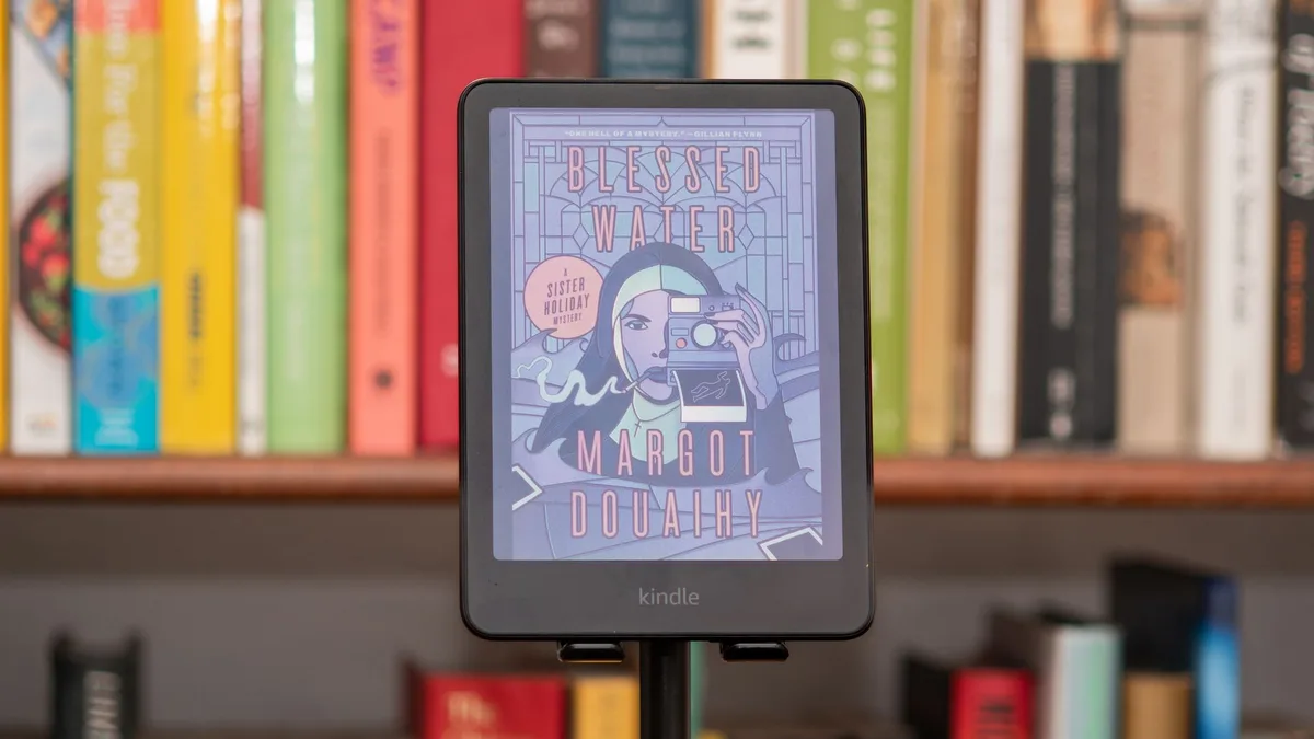 E Ink announces Kaleido 4 with improved color and brightness for ereaders