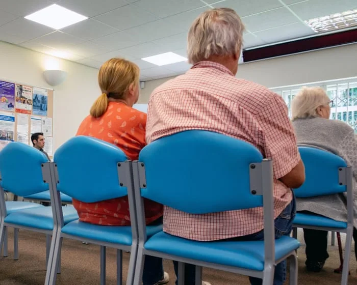Women with same health conditions as men ‘less likely to be offered active treatment’