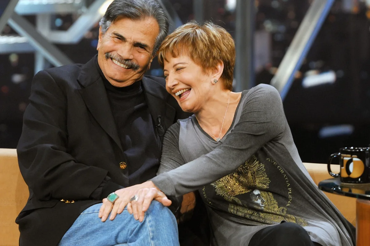 Mansão de Tarcísio e Glória Menezes já foi cenário de novela