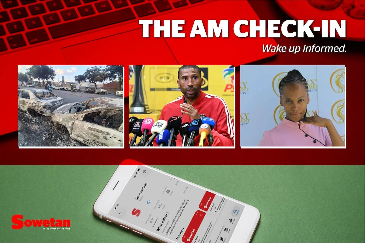 The AM Check-in | 24 cars burnt, shops looted, foreigners evicted as asylum process sparks anger