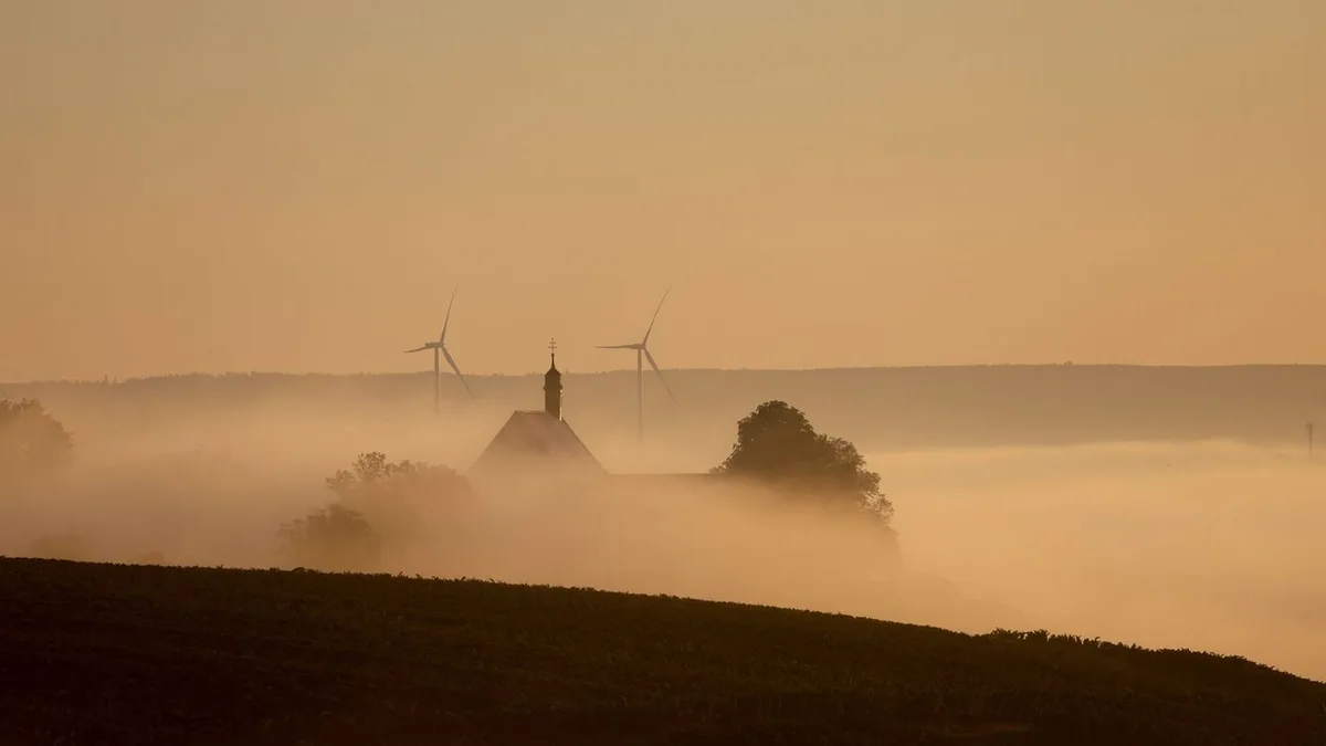 Wetterausblick: Die Sonne kehrt für zwei Tage zurück