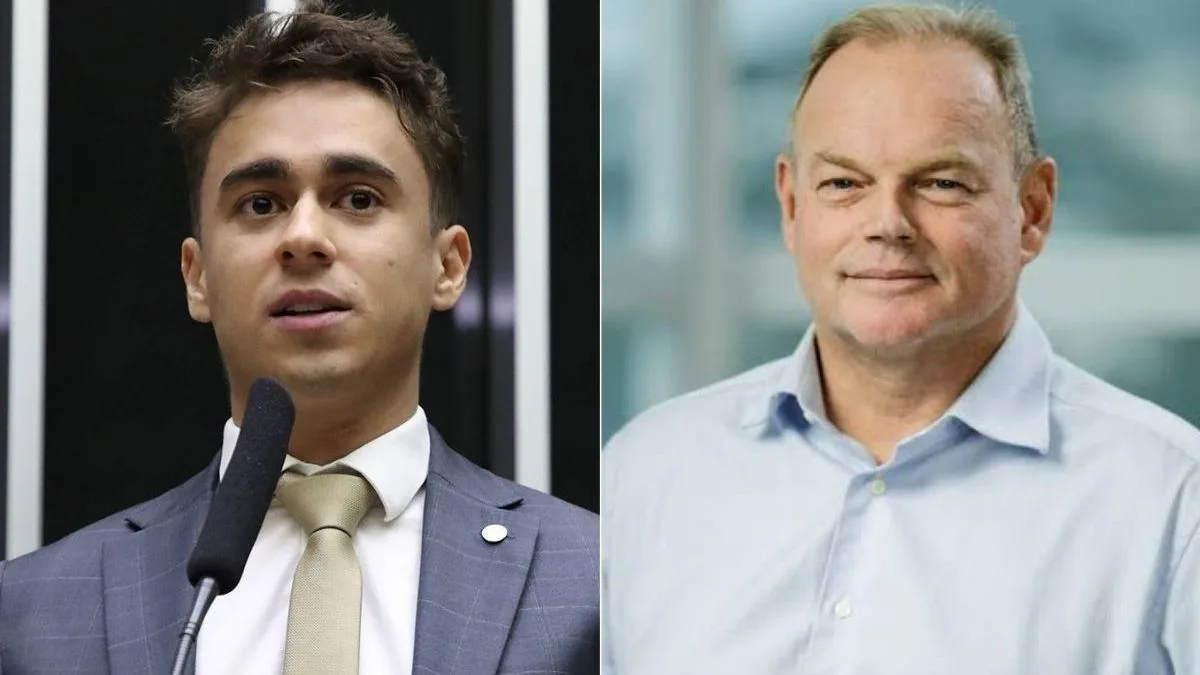 Quem é o herdeiro da Gerdau que desembolsou R$ 100 mil para a campanha de Nikolas Ferreira