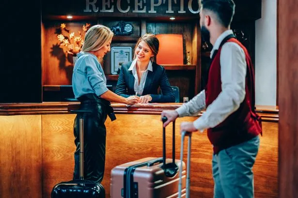 Travellers can bag 'free premium hotel room upgrade' during this 90-minute window