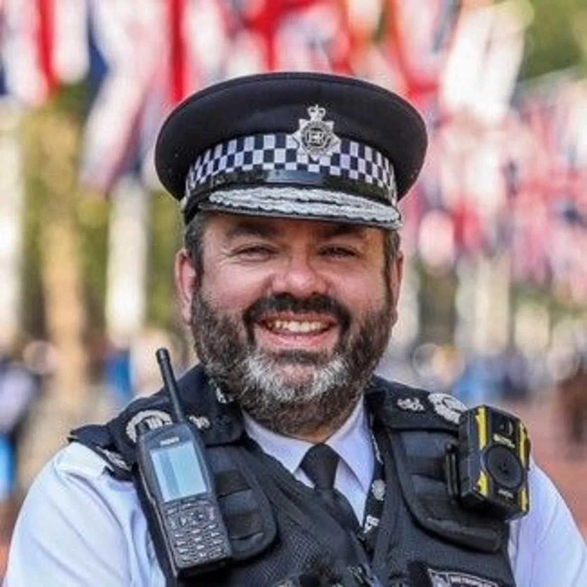 Chief of Met Police's volunteer force sacked after using work phone to capture 'sexual images'