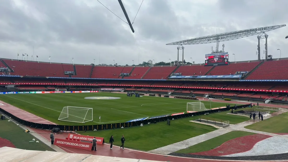 Conselho do São Paulo marca data para votar acordo de R$ 140 milhões com a Ticketmaster