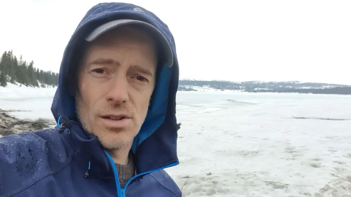 Pablo, albañil español en Noruega: "La percepción que la gente tiene sobre el alcohol es diferente, es más esporádico"
