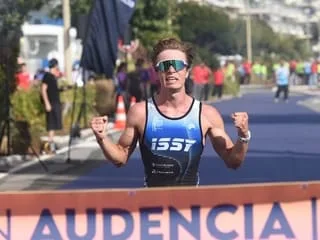 Triathlon de La Baule. « On avait à cœur de réussir » : une histoire de doublé sur le remblai