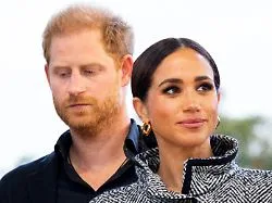 VIP VIP, Hurra!: Harry und Meghan machen die Rolle rückwärts