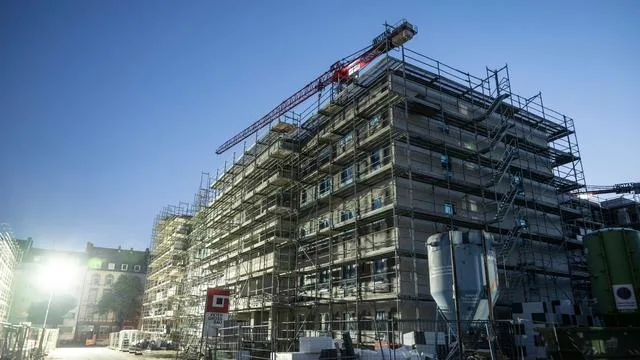 Wohnungsbau: Wohnungswirtschaft: Wohnungsnot in Hessen spitzt sich zu