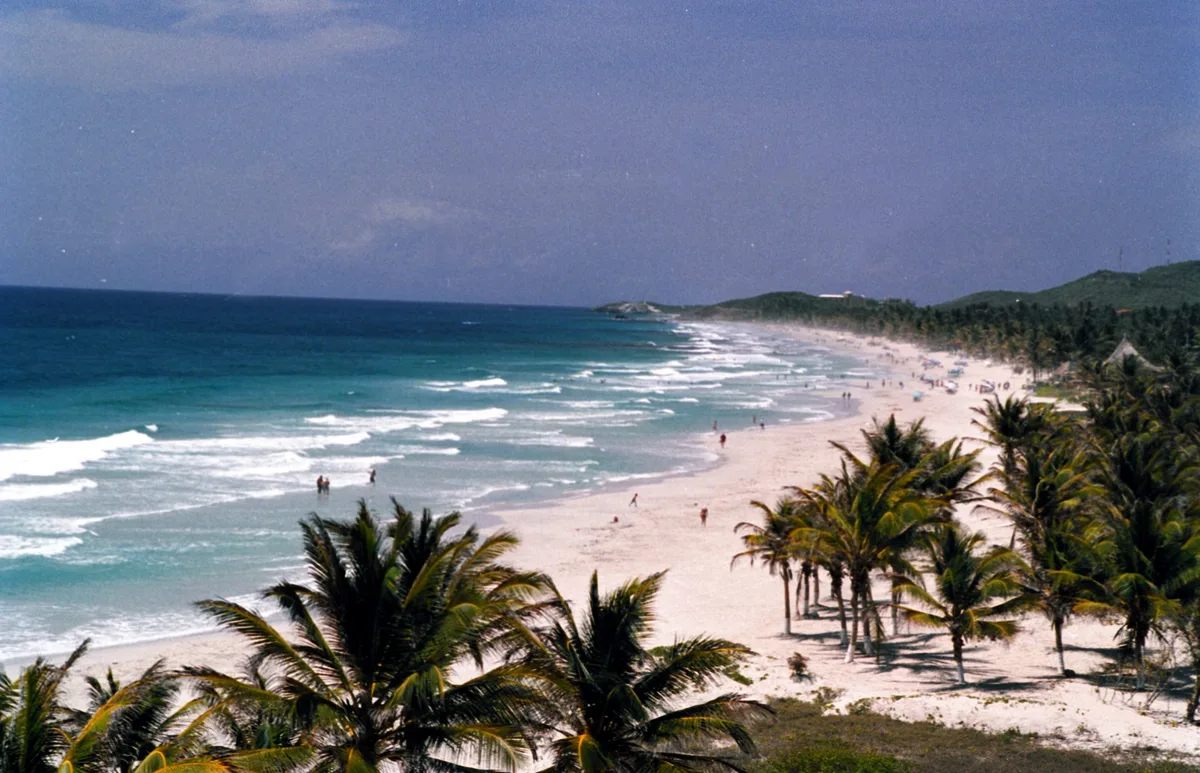 Reportan el ingreso de más de 122 mil turistas entre agosto y septiembre a Margarita