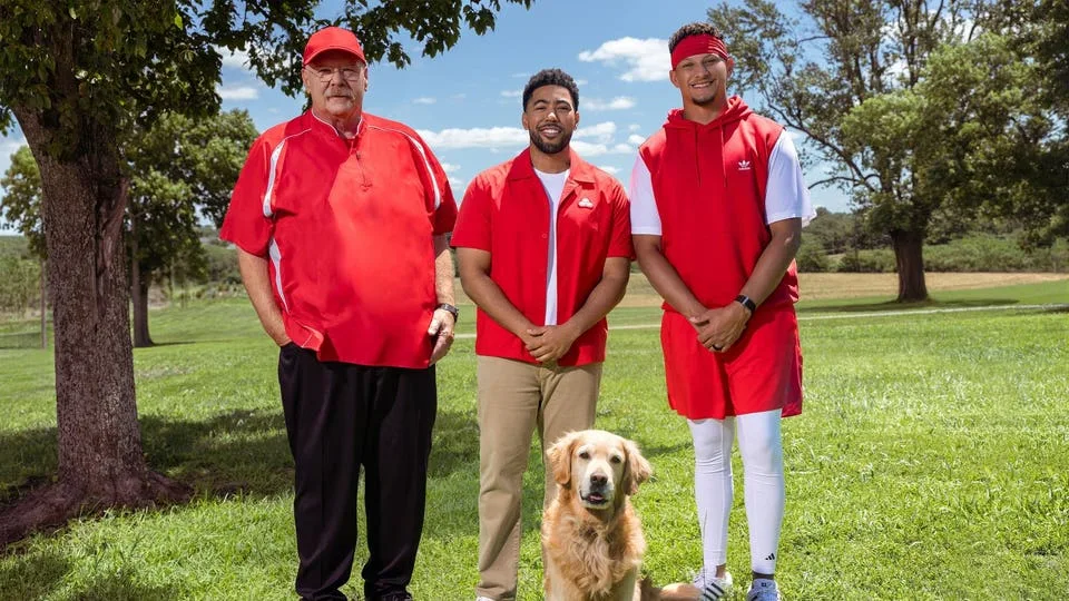 Inside Chiefs Coach Andy Reid And His Latest State Farm Campaign