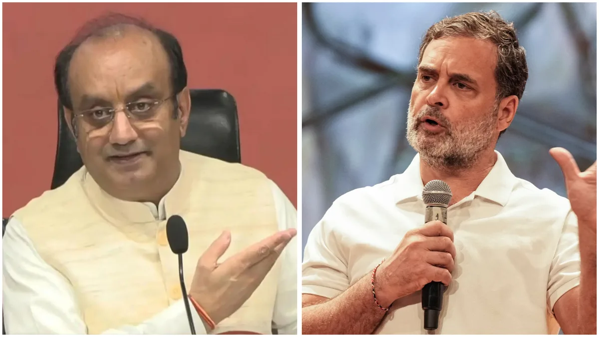 'All elections rigged, laws illegal': Rahul Gandhi attacks Centre over EC-SIR row; BJP calls it 'jooth ki goonj'