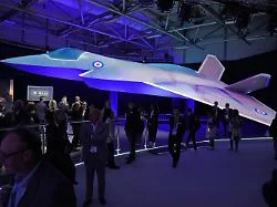 Neuer Tarnkappen-Bomber: Burnham öffnet Deutschland die Tür für Kampfjet-Projekt GCAP