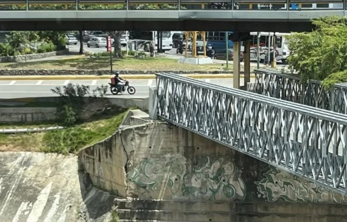 Baruta aplica cierres parciales en Las Mercedes durante una semana por plan de adecuación y modernización vial
