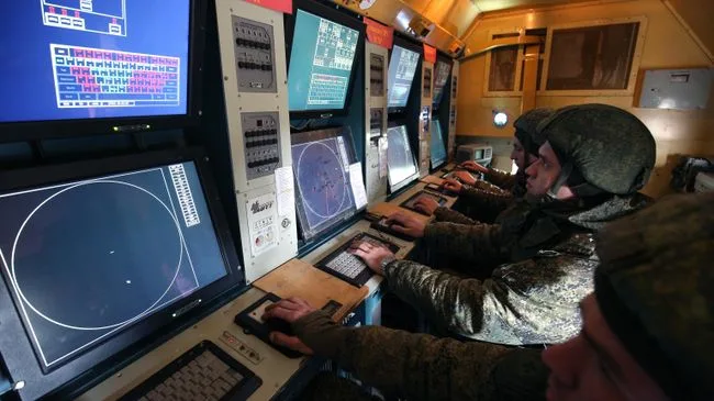 Над Ленинградской областью сбили 135 беспилотников
