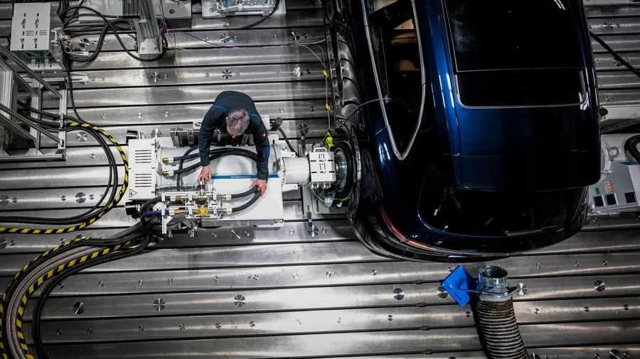 Autokrise: Der Ausverkauf der Auto-Dienstleister hat begonnen