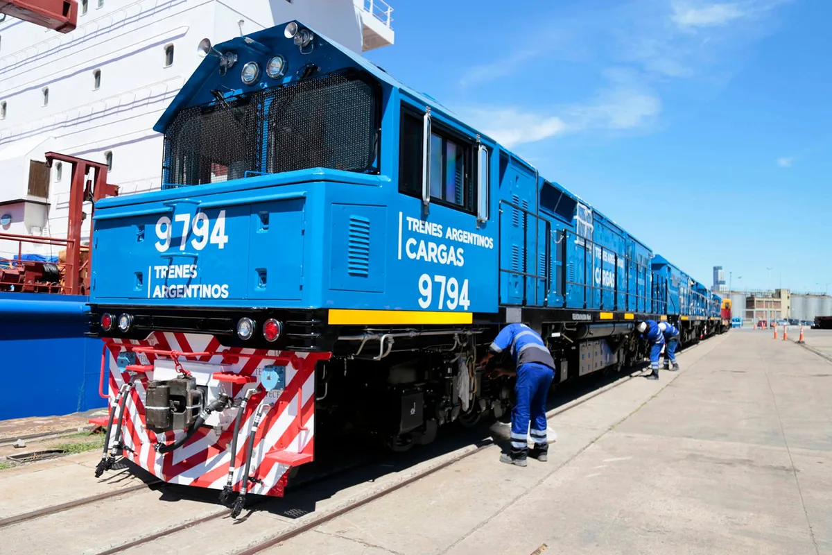 Privatización del Belgrano Cargas: la letra chica esconde una concesión por 50 años, US$1000 millones de inversión y la cláusula anti-China