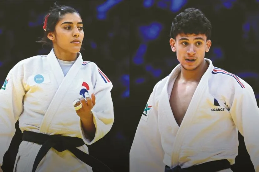 Les Bleus sans Gaba, ni Agbégnénou pour les Championnats du monde par équipes mixtes