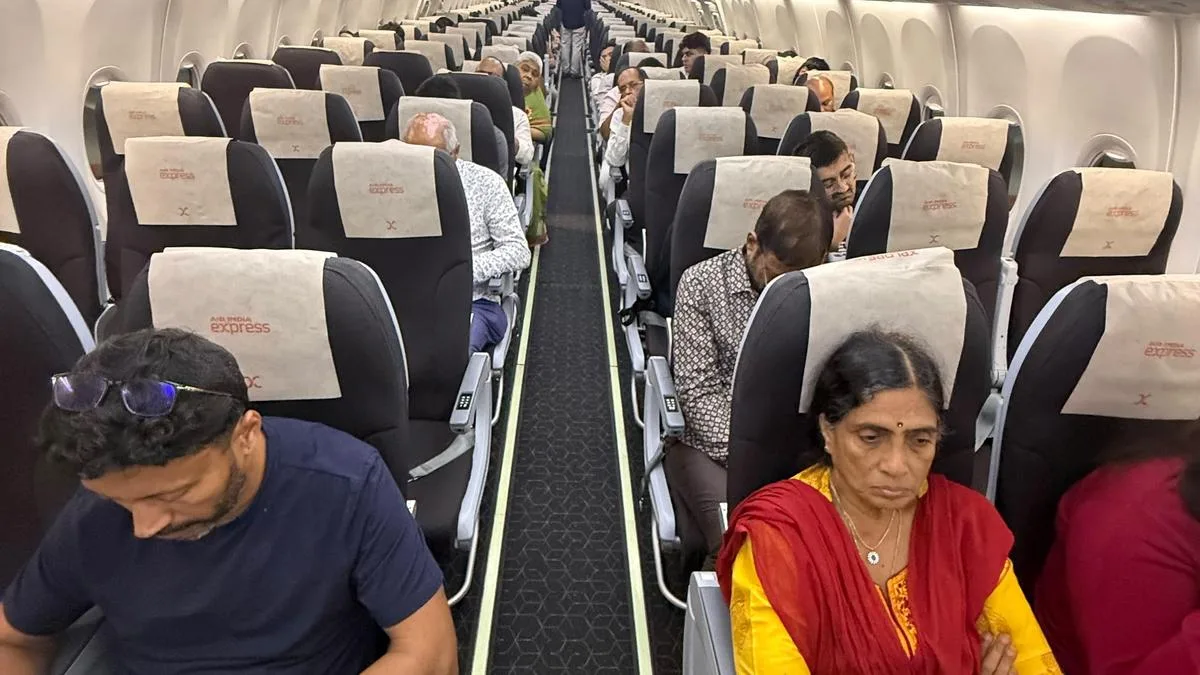 Bad weather grounds flights to Bhogapuram: four diverted on Wednesday, services cancelled on Thursday