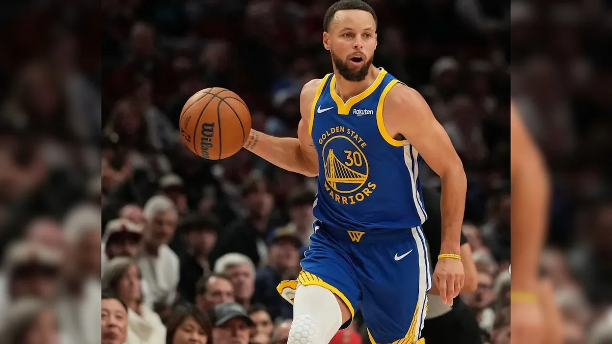 Stephen Curry Rejects LeBron James Route, Wants Golden State Warriors 'Lifer’ Status